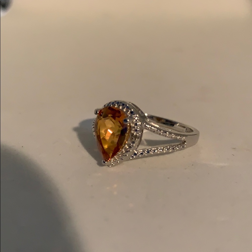 1.86 Carat Azotic Ring